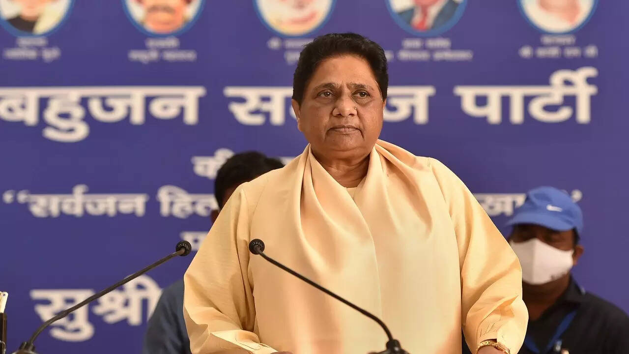 mayawati