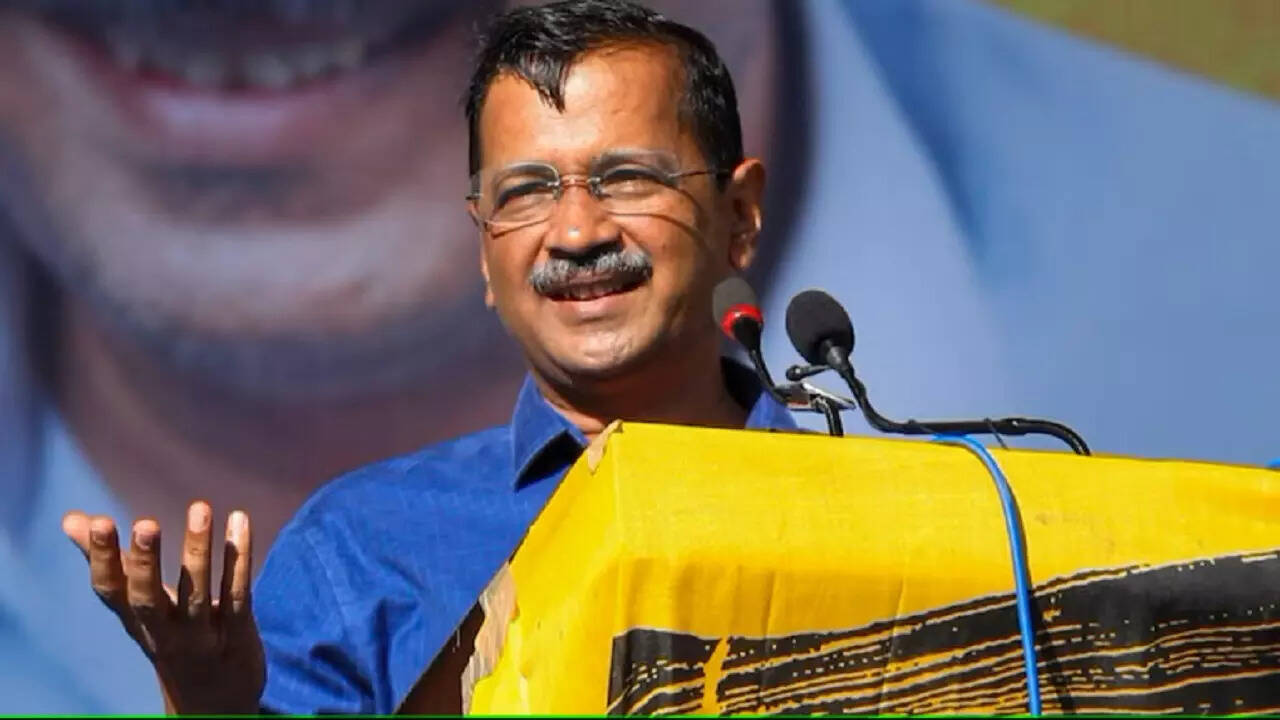 arvind keriwal
