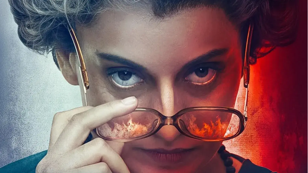 Kangana Ranaut's Emergency