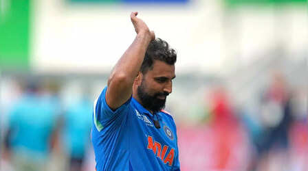 ICC Champions Trophy 2025: बांग्लादेश के खिलाफ पंजा मारने के बाद मोहम्मद शमी ने खोला अपनी सफलता का राज