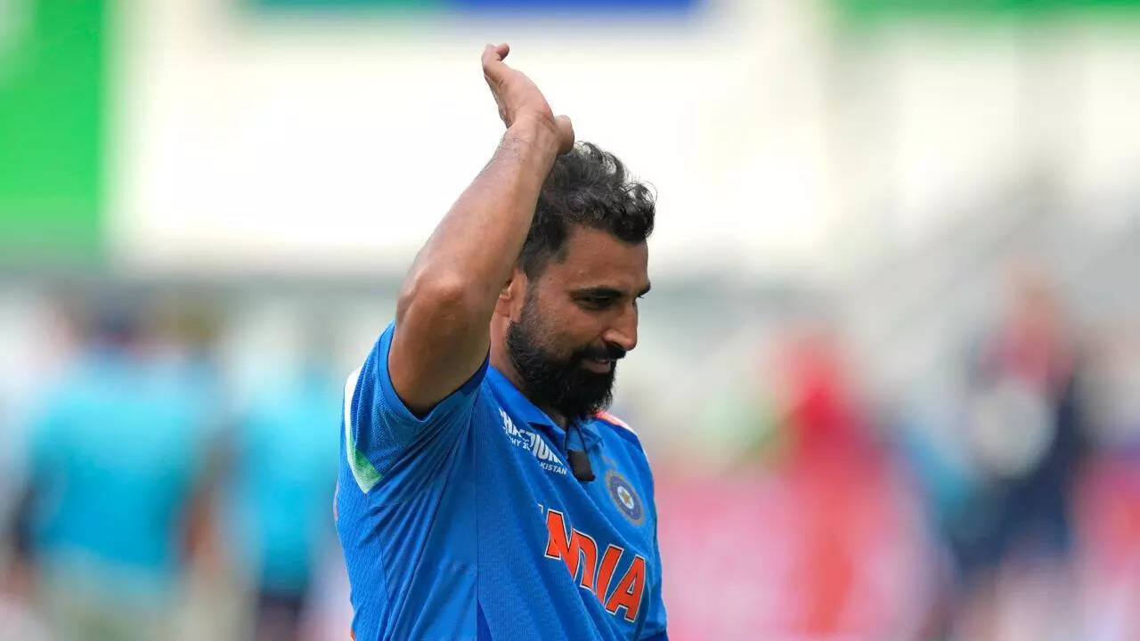 Mohammed Shami