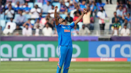 ICC Champions Trophy 2025: इस धाकड़ खिलाड़ी से हर्षित राणा सीख रहे हैं गेंदबाजी के गुर