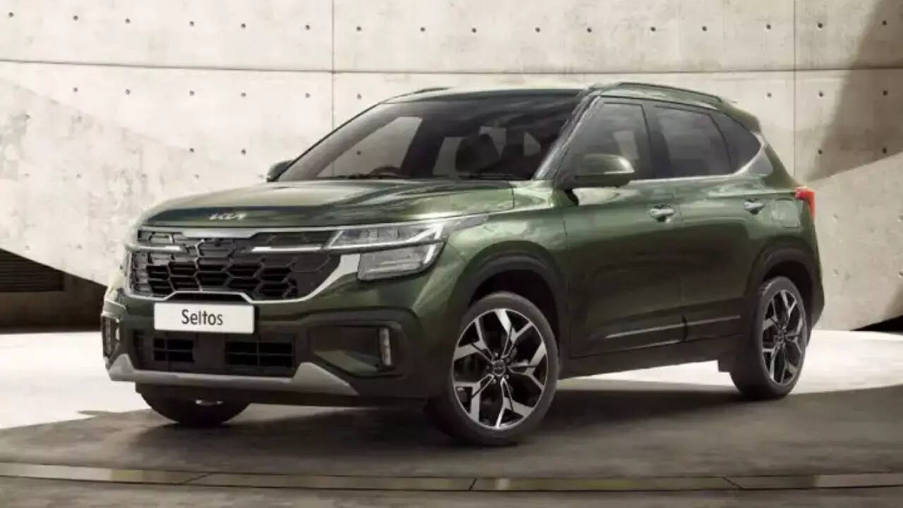 Kia Seltos 2025