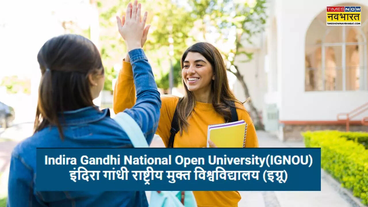 IGNOU Registration for Bed Bsc extended