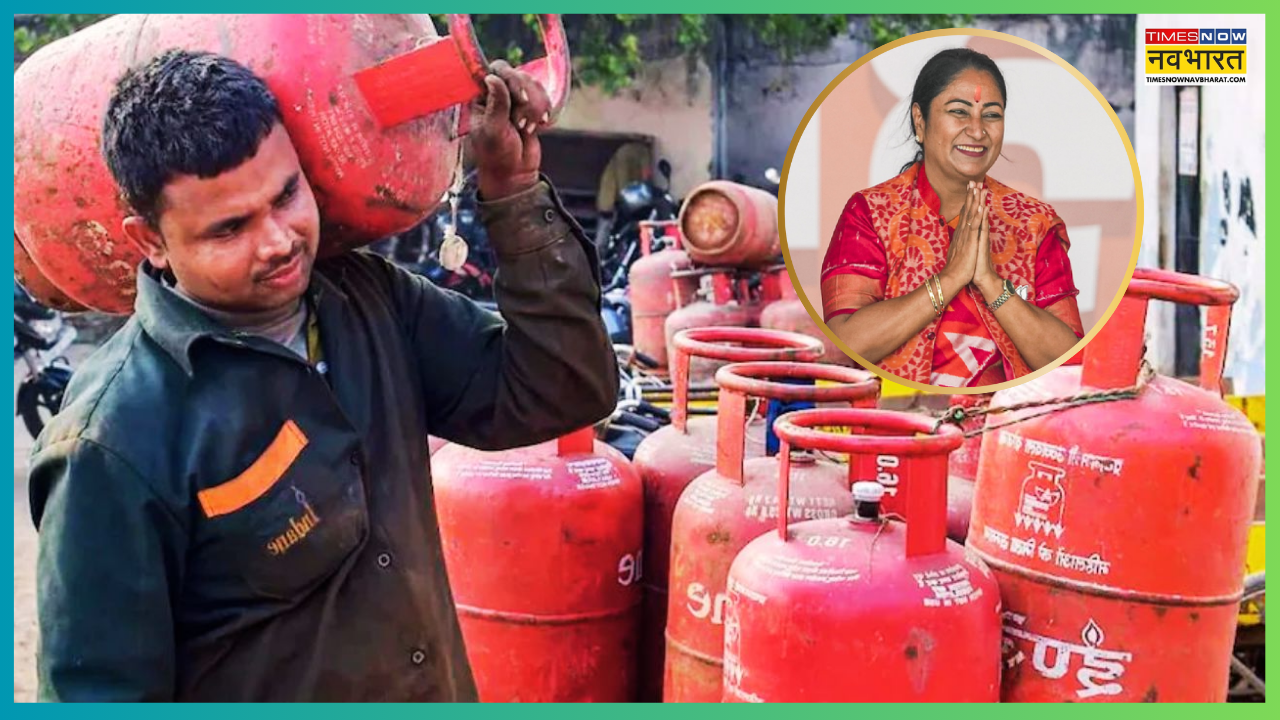 Delhi Free gas cylinder Scheme