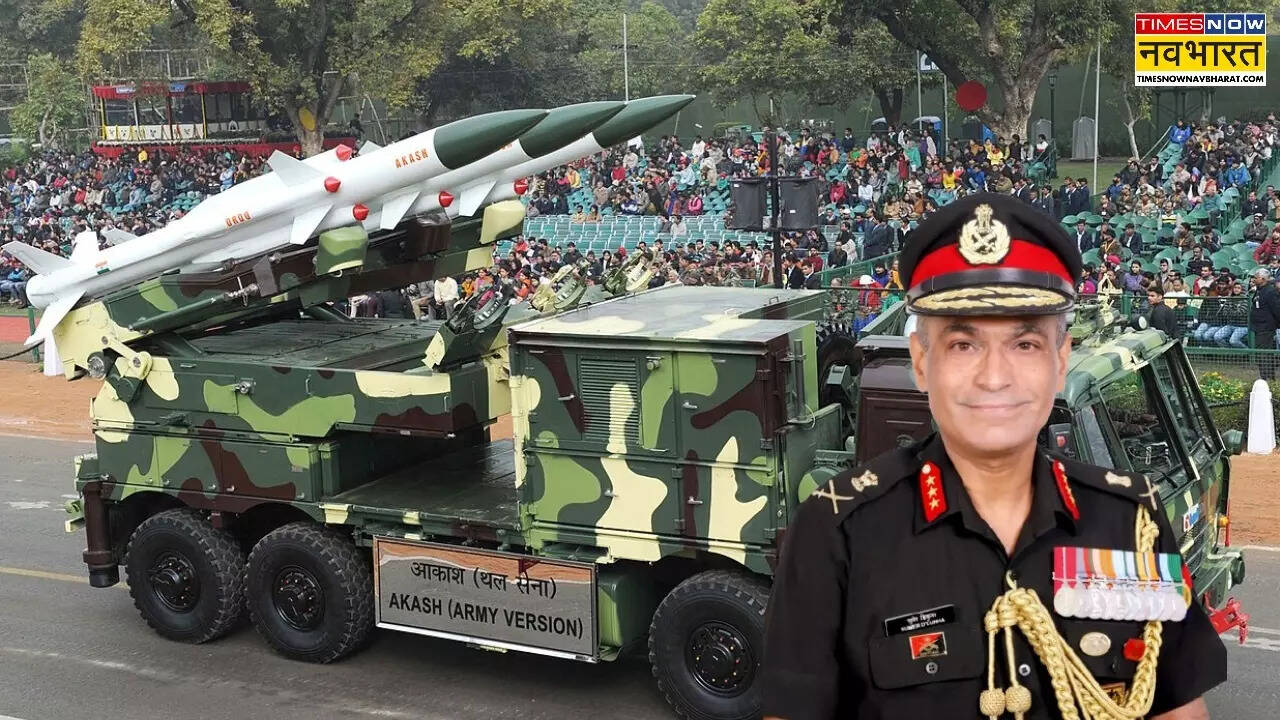 Indian Army's air defence