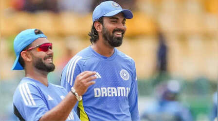 Champions Trophy 2025: क्या केएल राहुल की जगह पंत को होना चाहिए टीम इंडिया का विकेटकीपर? गांगुली ने दिया सटीक जवाब
