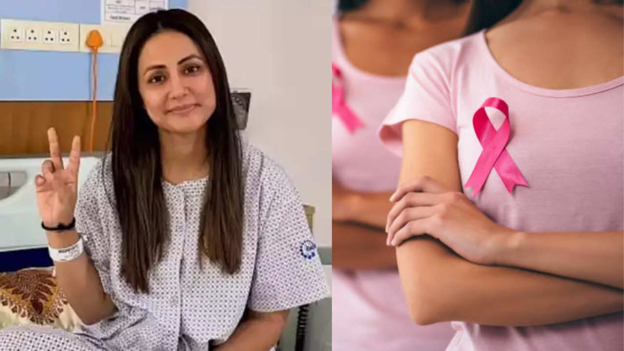hina khan cancer