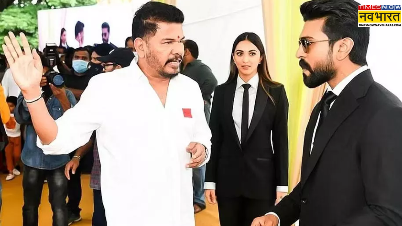 director Shankar