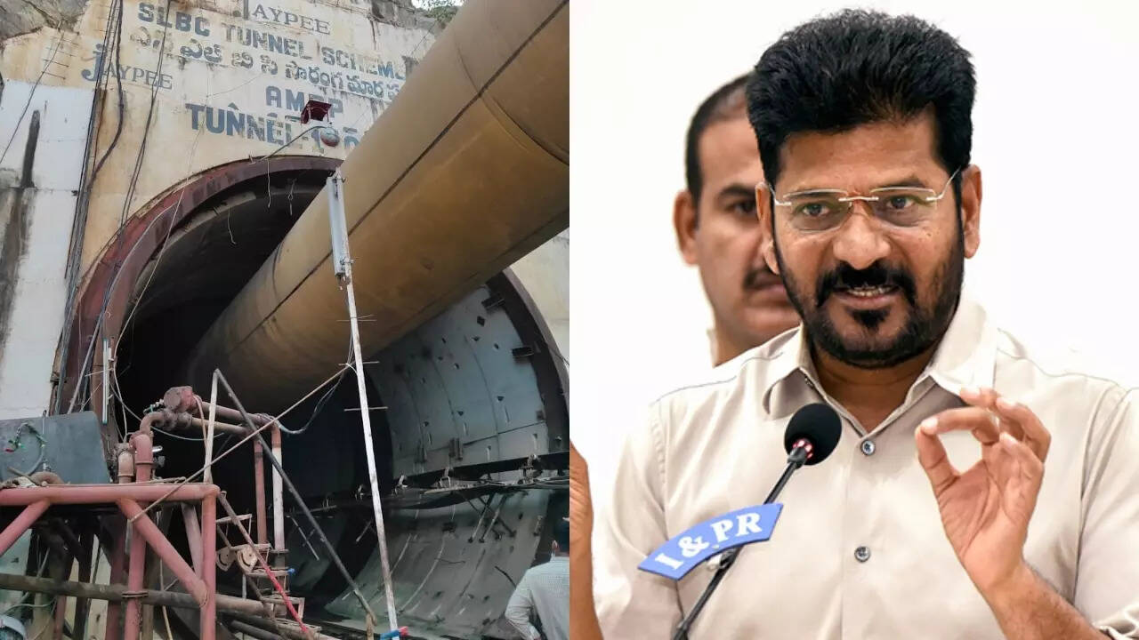 SLBC Tunnel Collapse
