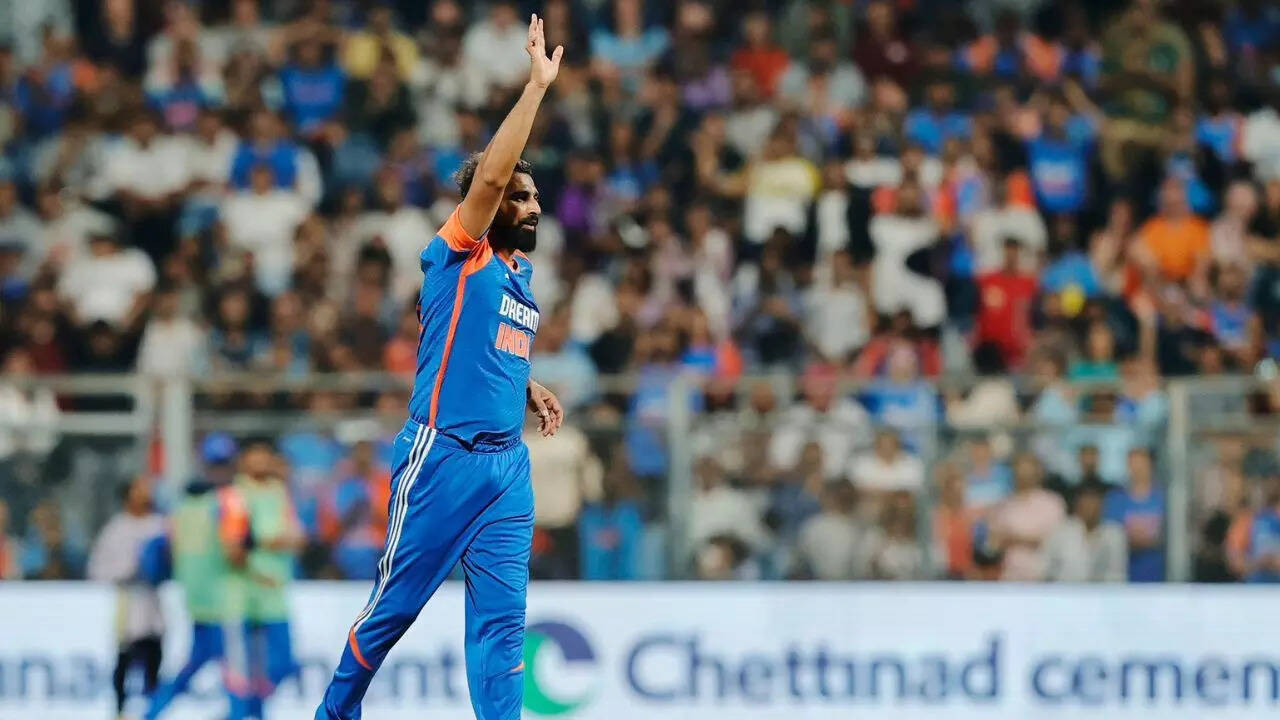 mohammad shami