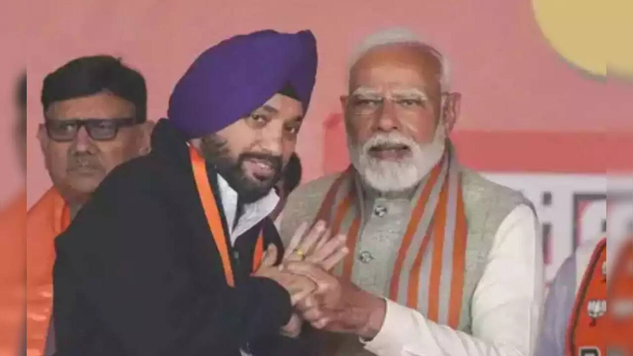 Arvinder Singh Lovely