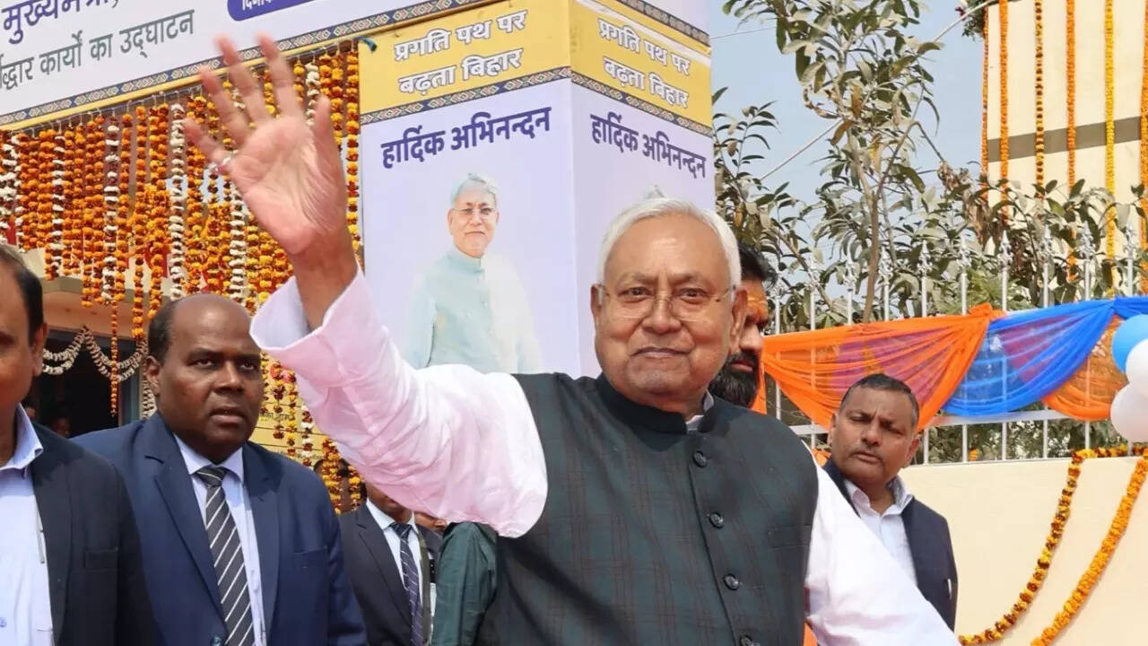 Nitish Kumar