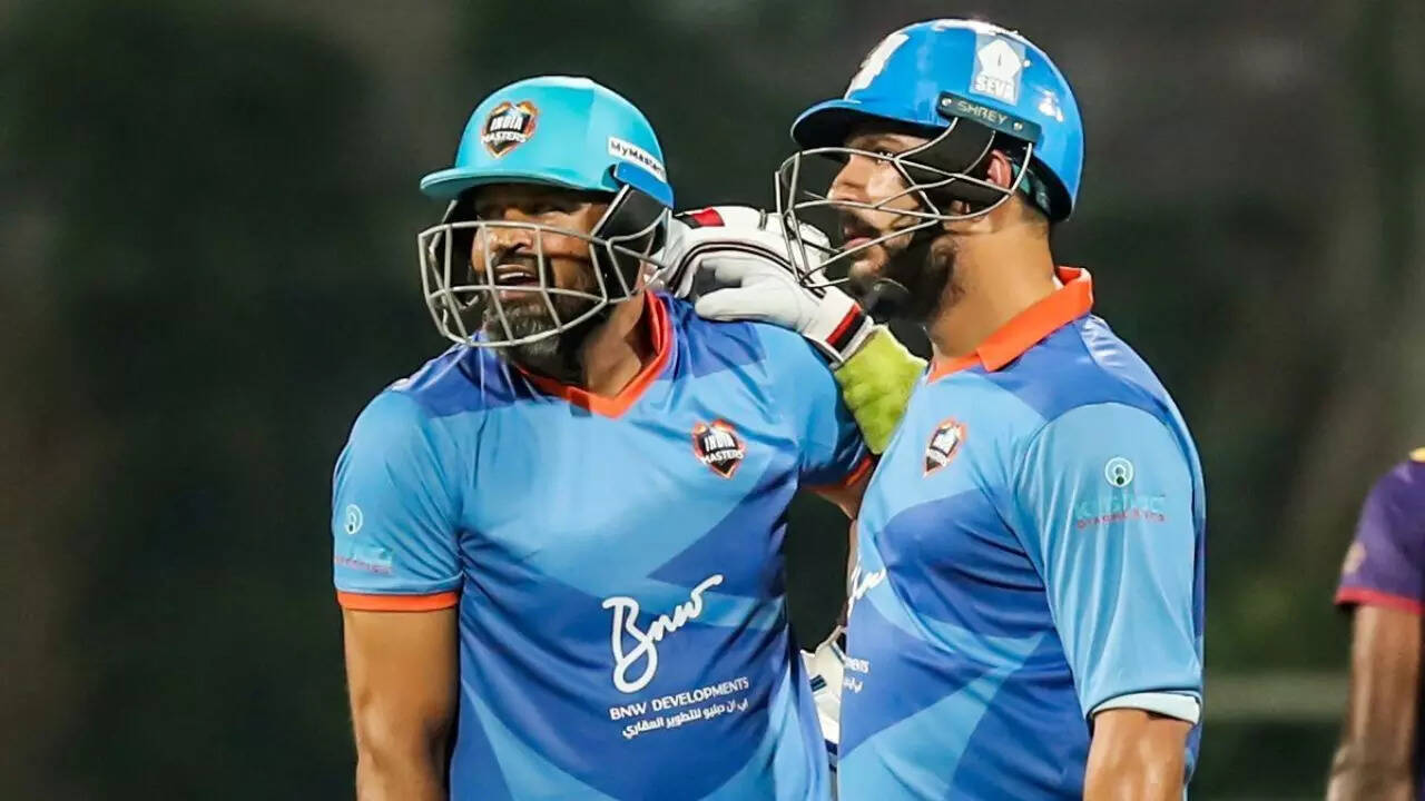 IND Masters, IND Masters vs SL Masters, IND Masters vs SL Masters Match, IND Masters vs SL Masters Match Highlisghts, International Masters League T20 2025, IML 2025, Sachin tendulkar, Irfan Pathan, Yusuf Pathan,