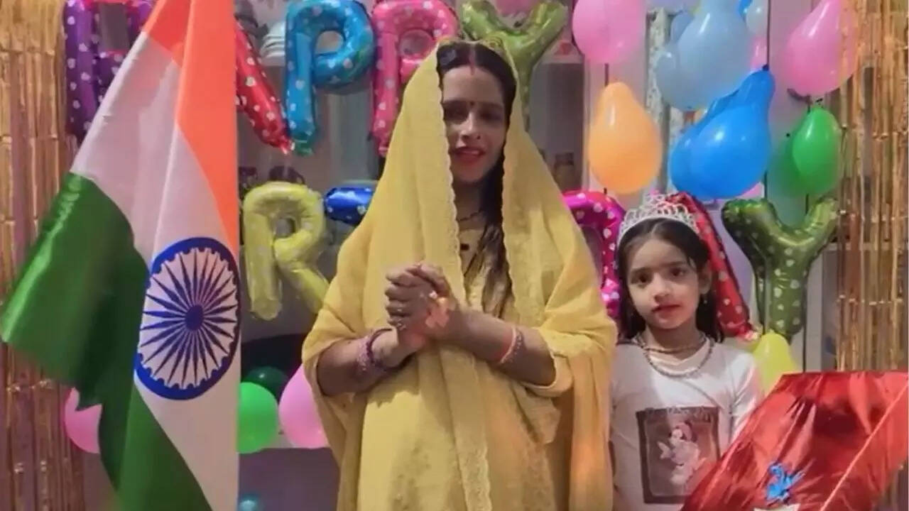 Seema Haidar