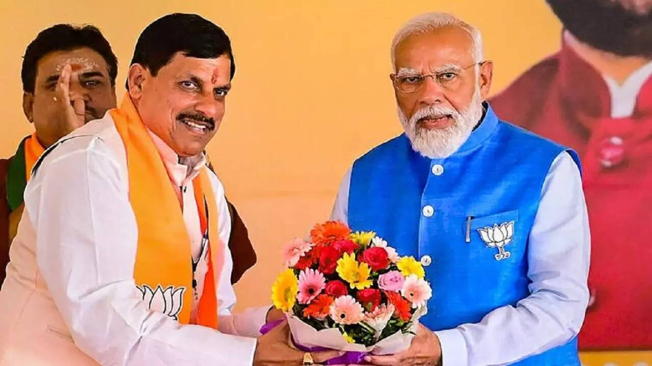 pm modi mp visit