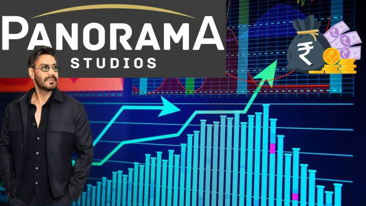 Panorama Studios International Share Return