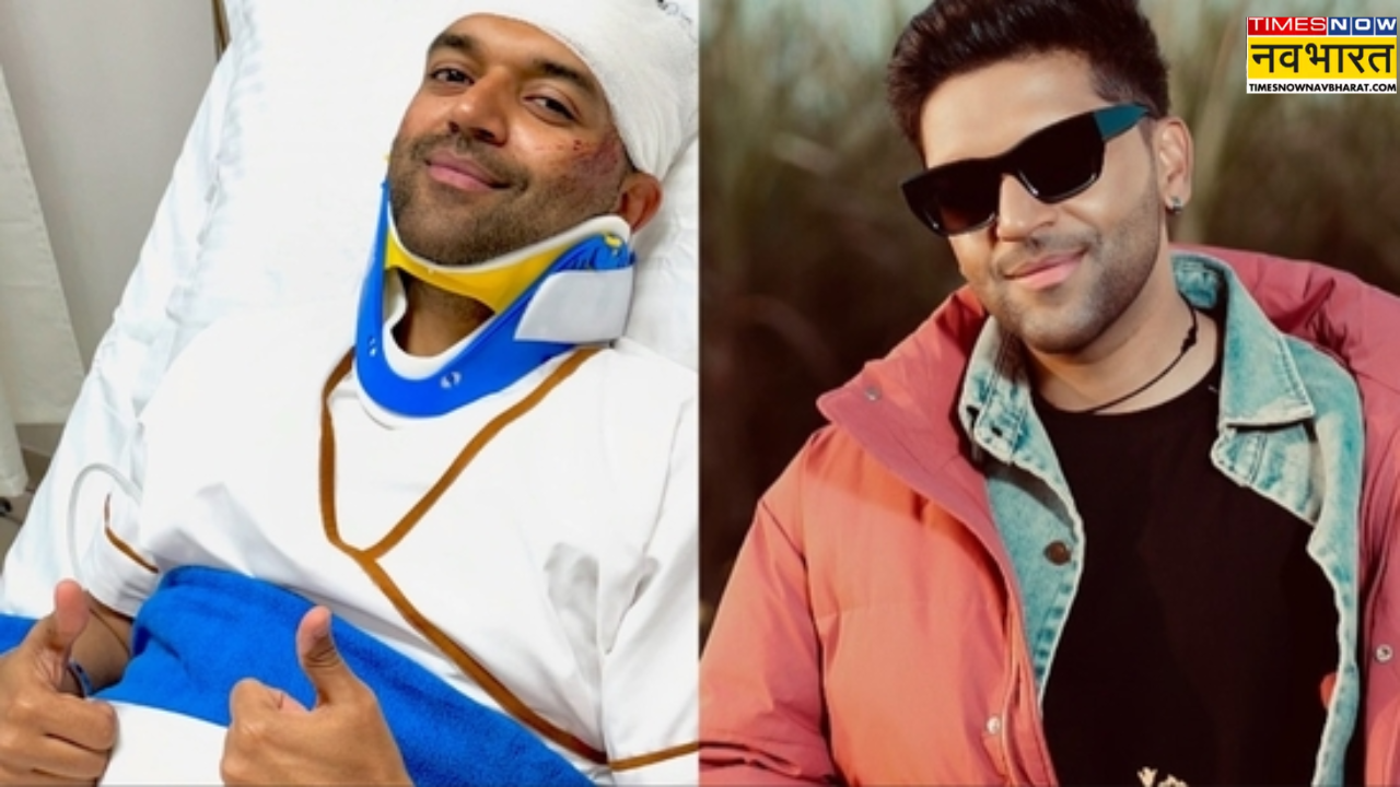 Guru Randhawa Injured