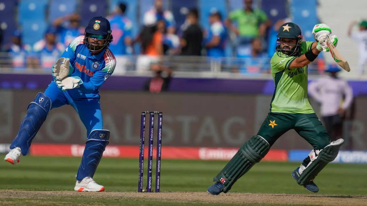 Mohammad Rizwan Ind vs pak match