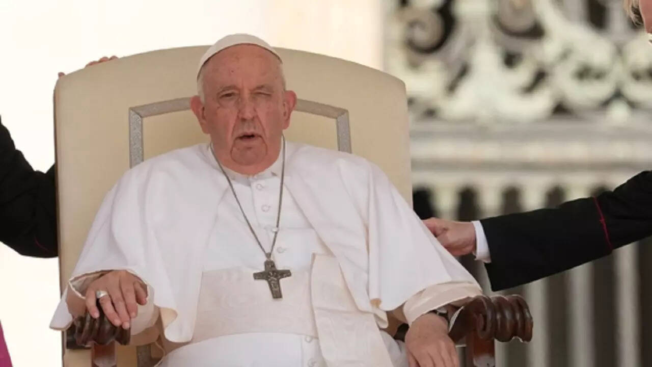 Pope Francis Health