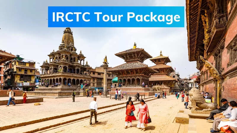 IRCTC Tour Package