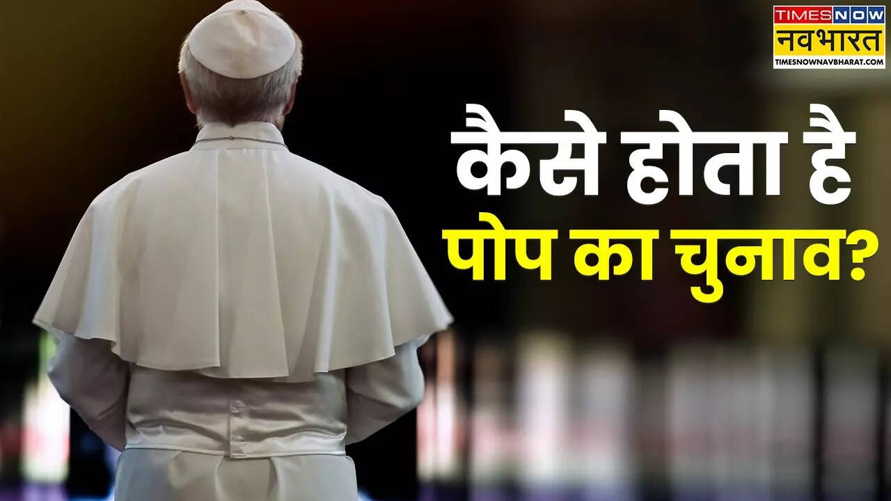 pope election.