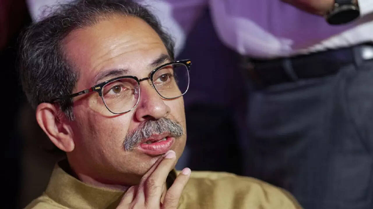 uddhav thackeray