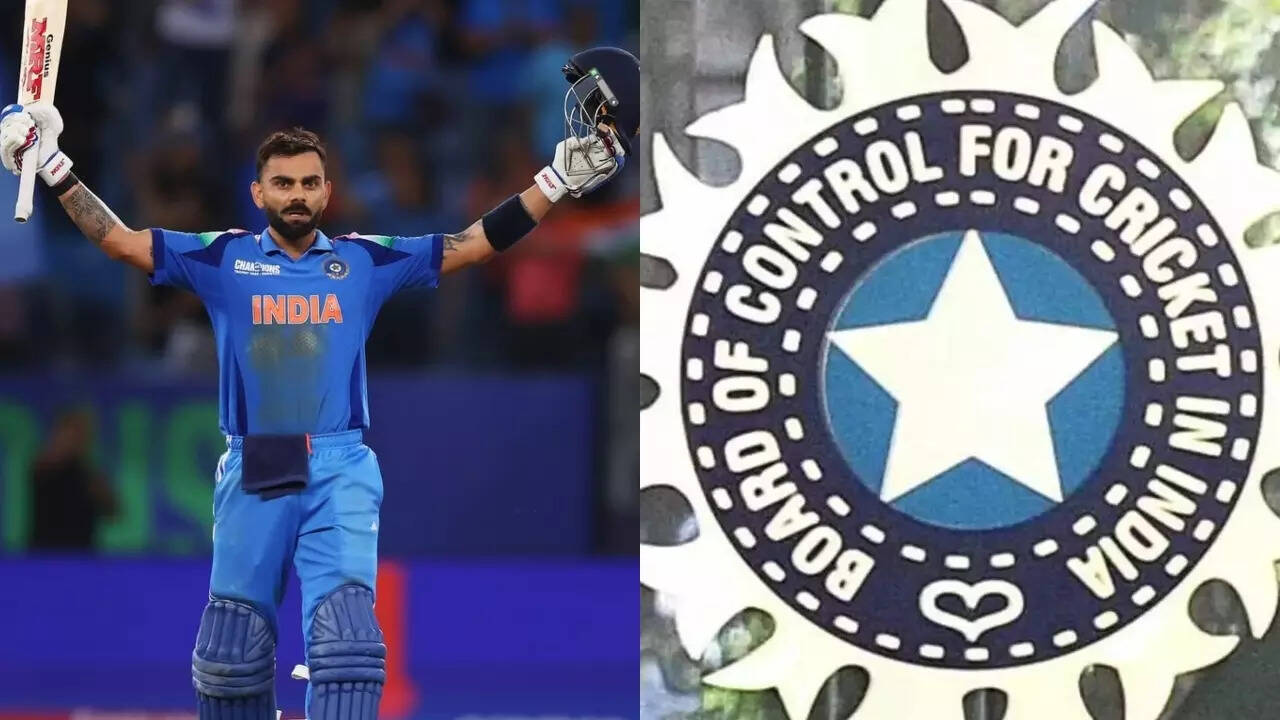 BCCI Officials Praise Virat Kohli Century Against Pakistan