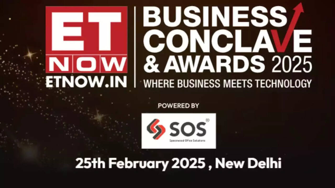 ETNow.in Business Conclave & Awards 2025, Indian economy