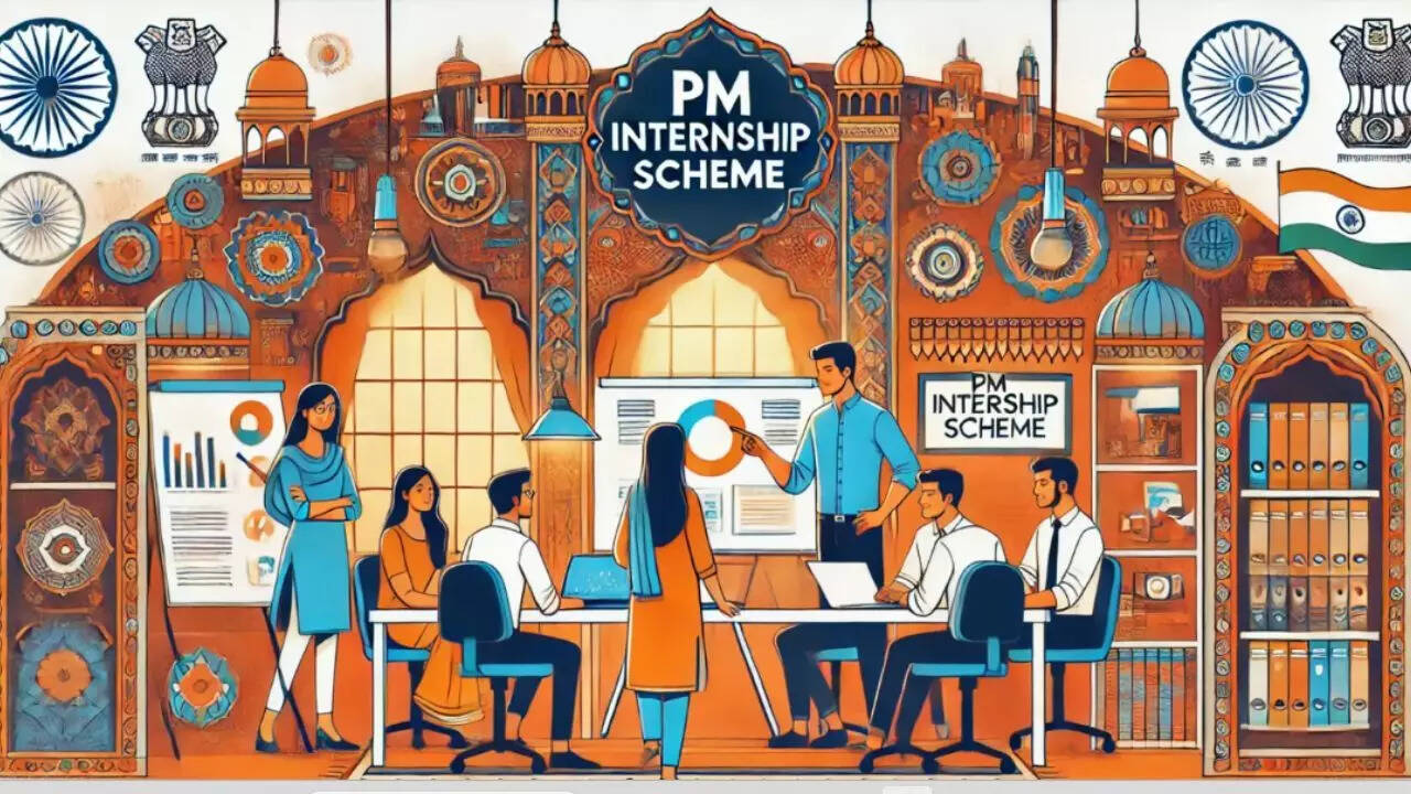 PMIS PM Internship Scheme 2025