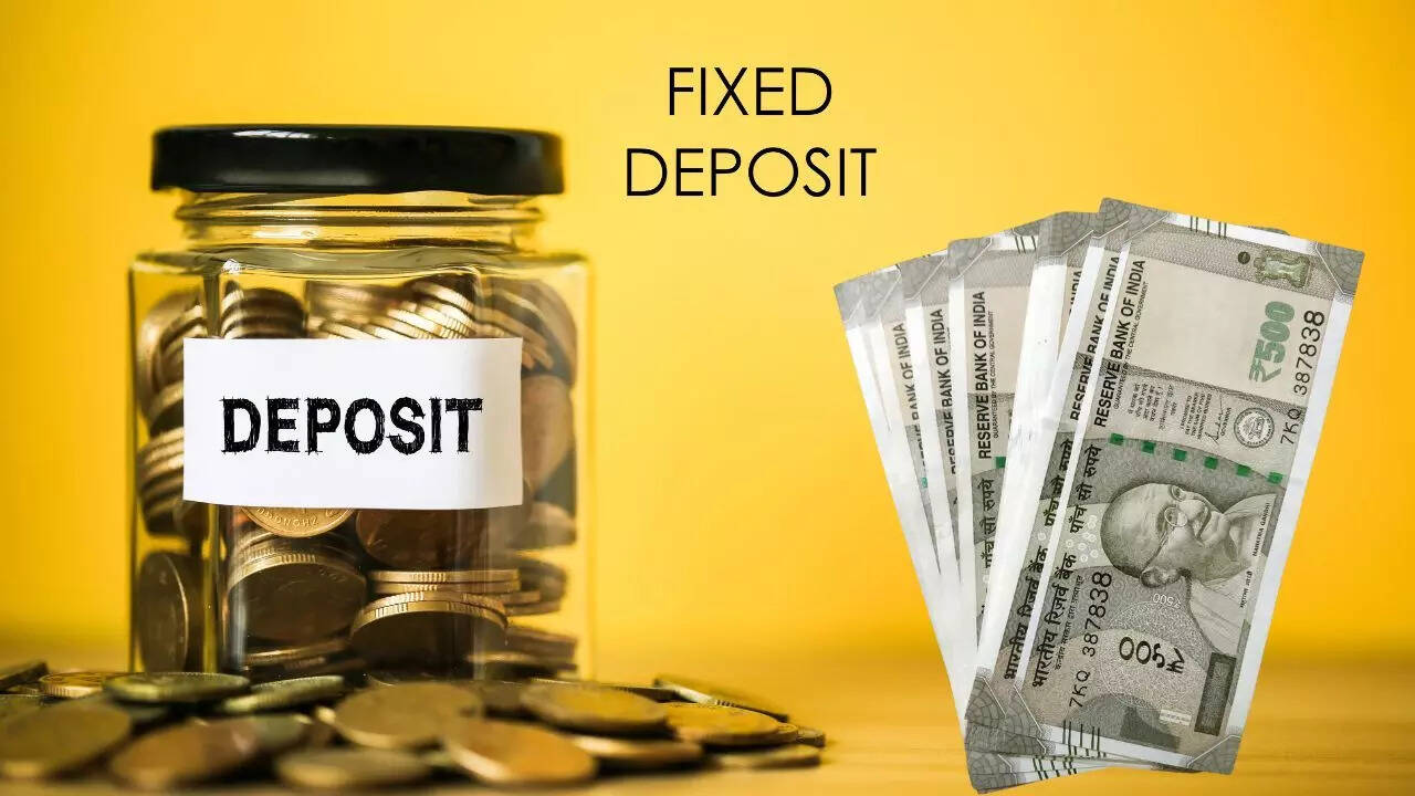 FD laddering, financial target