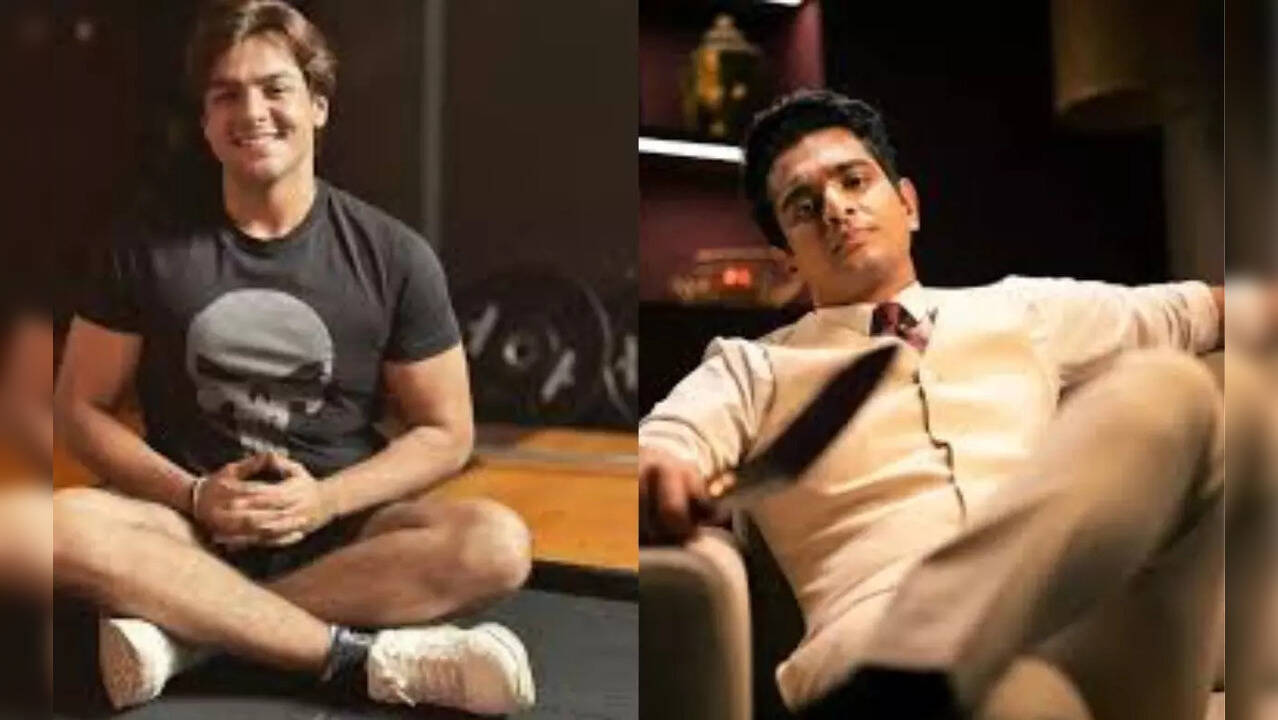 Ranveer Allahbadia and Ashish Chanchlan