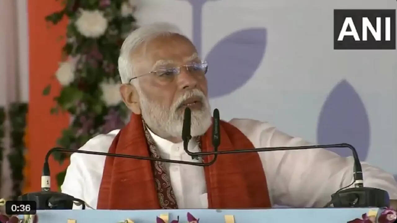 PM Narendra Modi