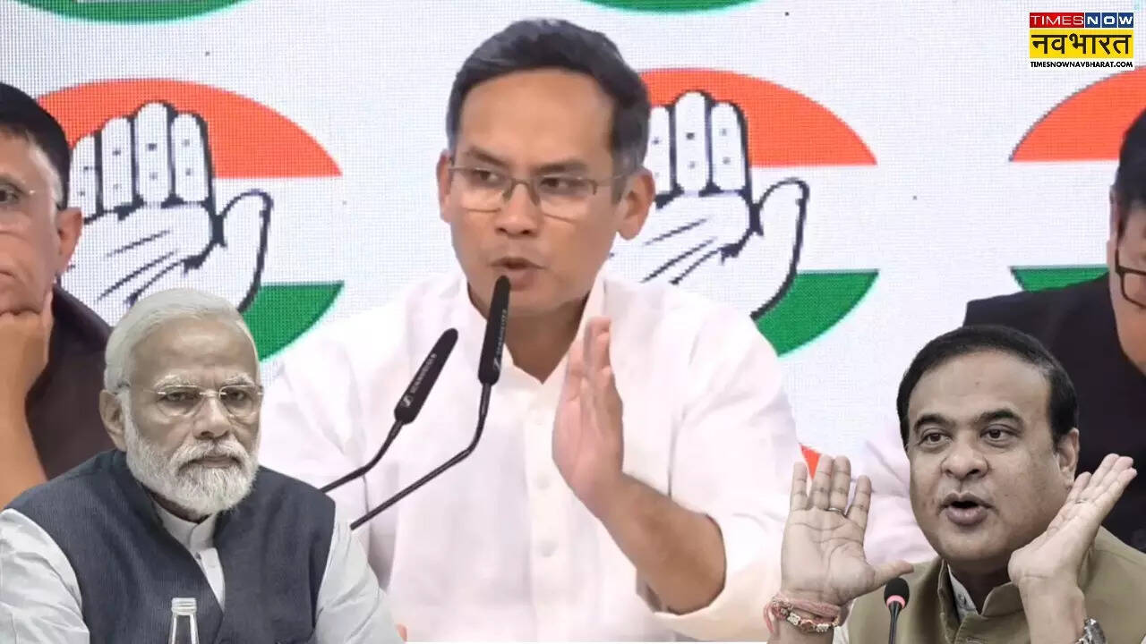 Congress asked Questions to PM Modi