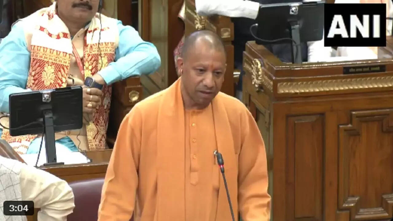 CM Yogi Adityanath
