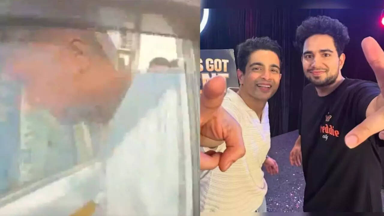 Ranveer Allahabadia Spotted
