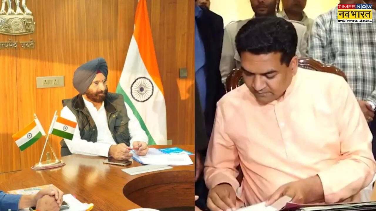 Kapil Mishra, Manjinder Singh Sirsa