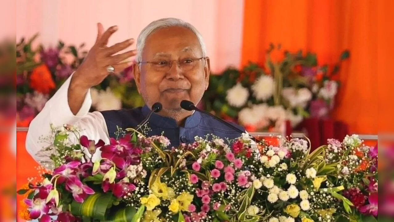 Nitish Kumar on Bhagalpur Riots