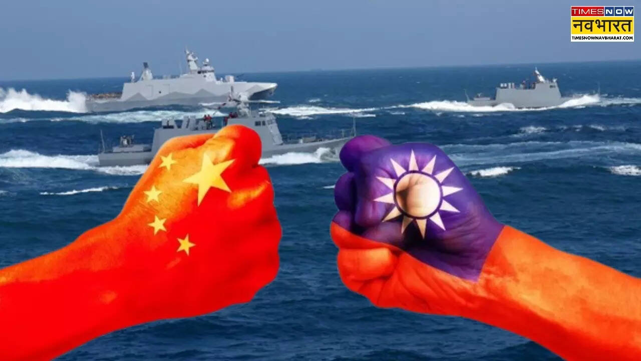 China ups military activity around Taiwan