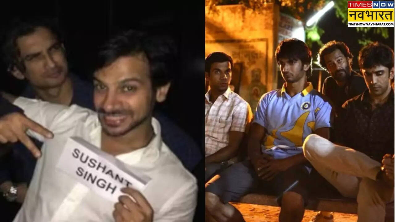 karan veer mehra-sushant singh rajput