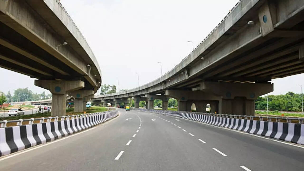 Noida Elevated Road