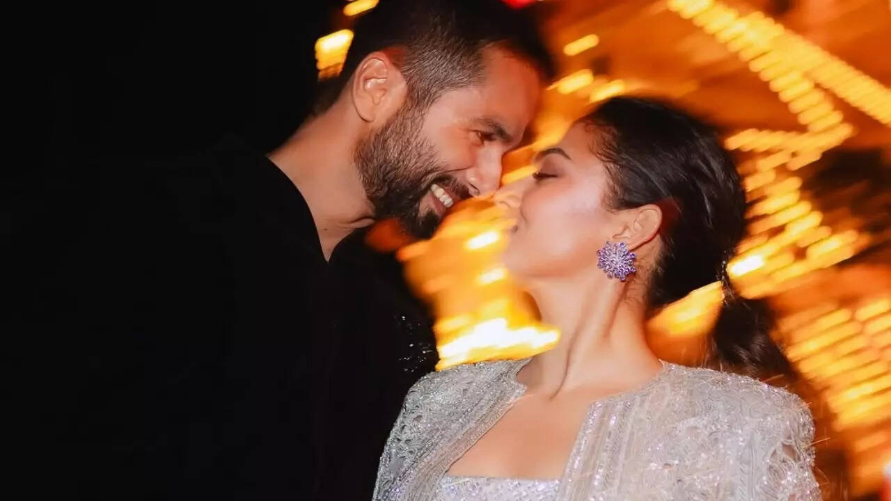 मीरा राजपूत ने शाहिद कपूर के बर्थडे पर लिख दी दिल की बात, बोलीं 'तुम में जो जादू है...'
