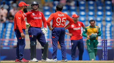 Champions Trophy 2025: इंग्लैंड की टीम में अचानक हुआ बड़ा बदलाव, पाकिस्तान से नाता रखने वाले गेंदबाज की एंट्री