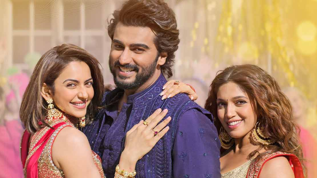 Mere Husband Ki Biwi Day 4