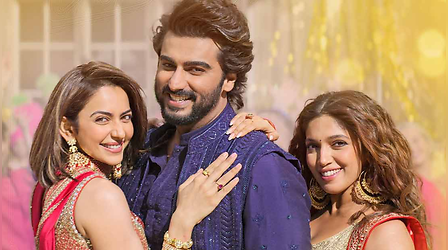 Mere Husband Ki Biwi Box office: 4 दिनों में अर्जुन कपूर स्टारर का हुआ बुरा हाल, 'छावा' के आगे टेक दिए घुटने