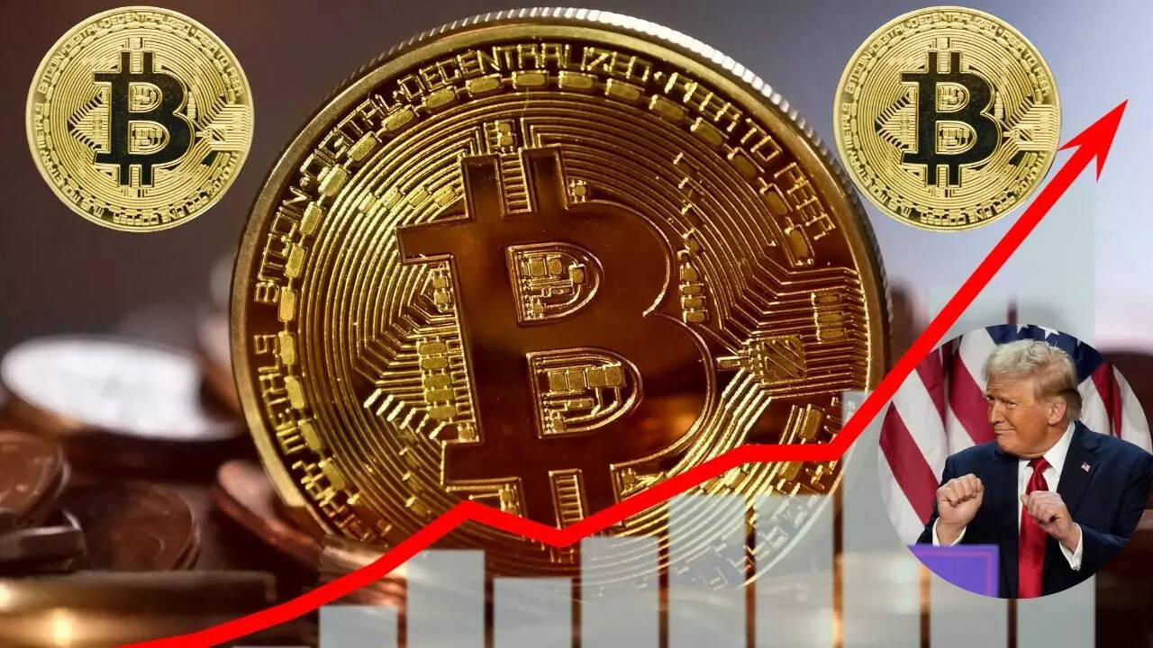 Cryptocurrency News Hindi | Crypto Market Crash: बिटकॉइन, एथेरियम, सोलाना  में गिरावट, जानिए वजह | Times Now Navbharat