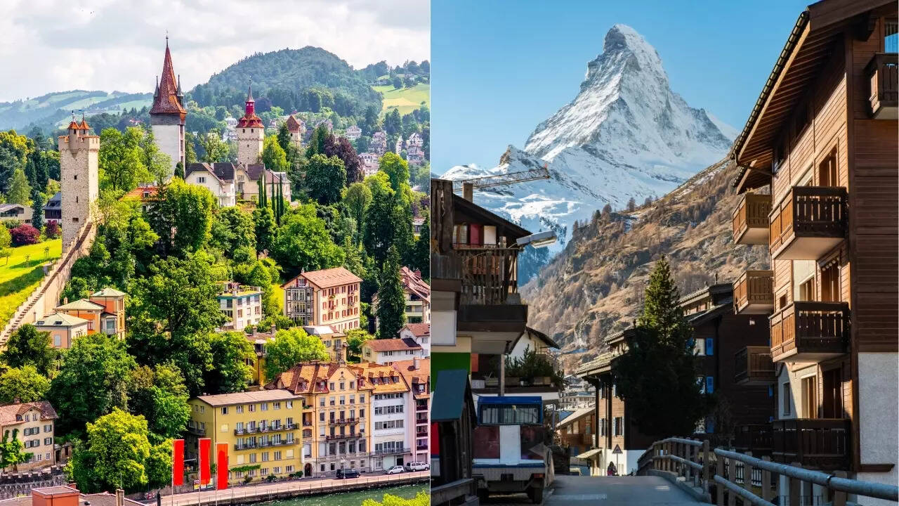 foreign like places in India