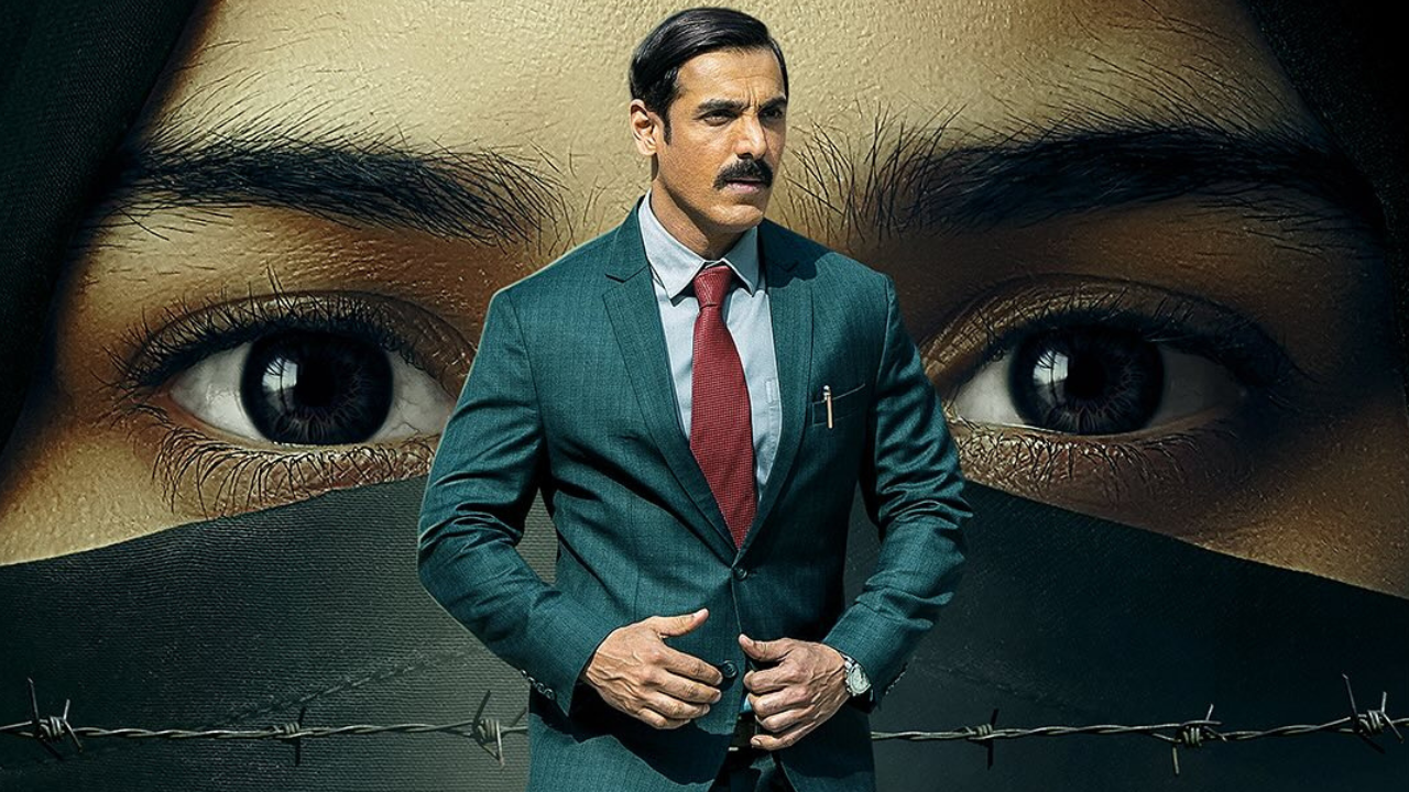 John Abraham's The Diplomat