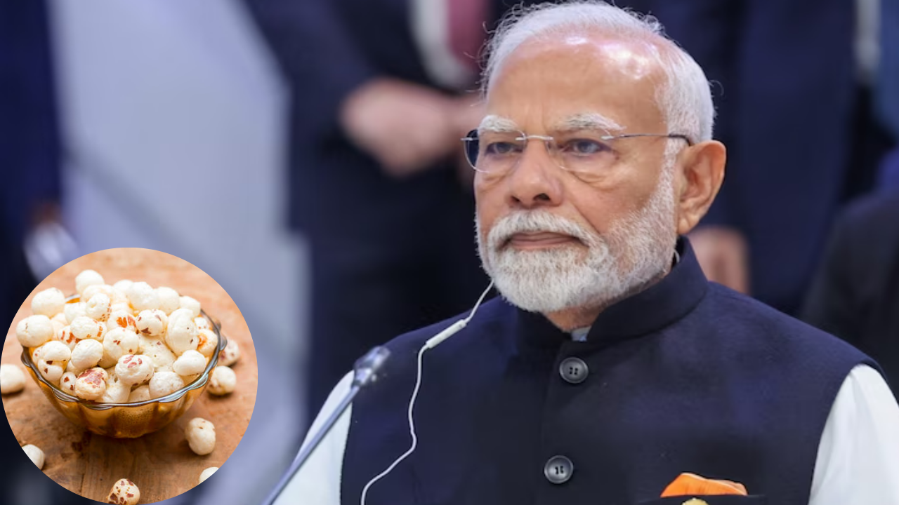 modi favourate dry fruit