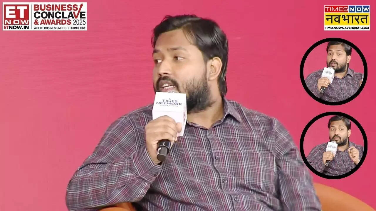 ETNow.in Business Conclave & Awards 2025: खान सर बहुत समय तक नहीं पढ़ाने वाले? बताया आगे का प्लान, किसके लिए करेंगे काम